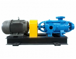 MD46-50×3-12矿用耐磨多级泵