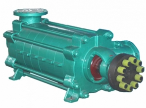 贵州MD550-50×2-9矿用耐磨多级离心泵