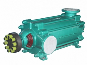 云南MD360-40×3-10矿用耐磨多级泵