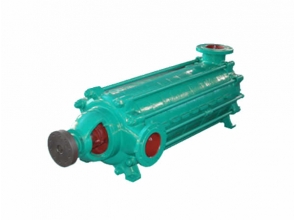 江苏MD155-30×2-10耐磨矿用多级泵